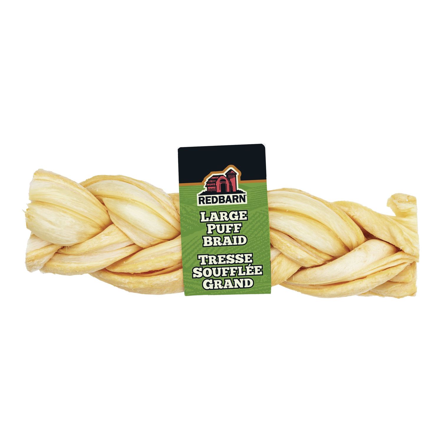 REDBARN - Puff Braid, Size: Large