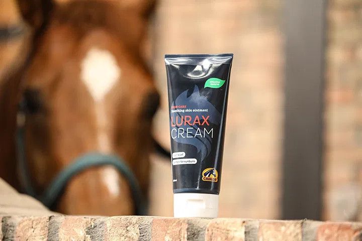 CAVALOR - Lurax Cream, Size: 200ml