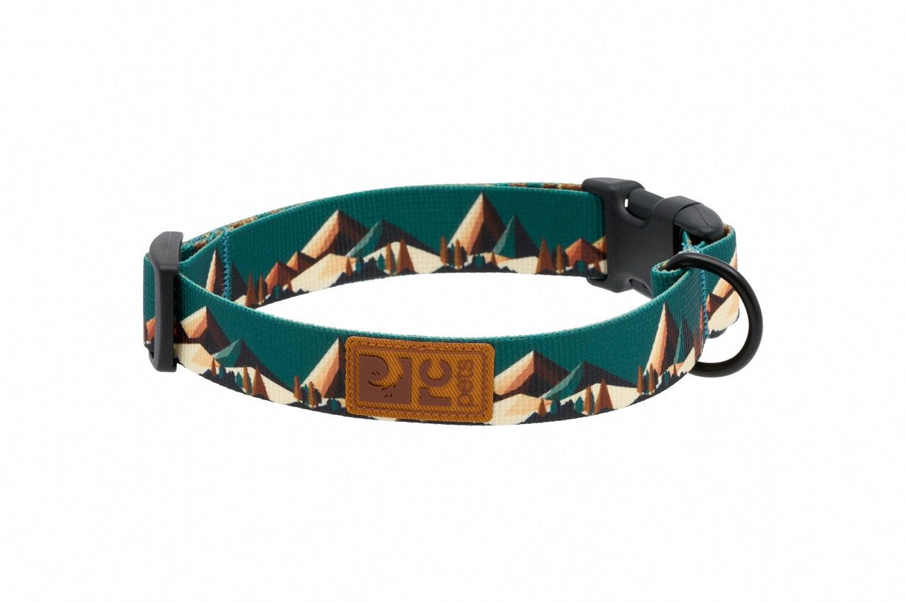 RC PETS - Serene Slopes Eco Collar, Size: Small