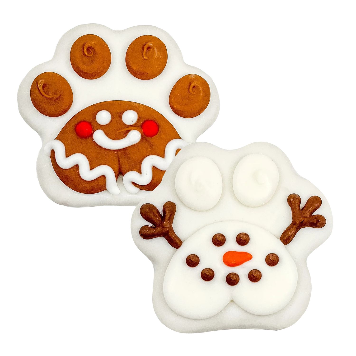 BOSCO &amp; ROXY&#39;S - Holiday EXCLUSIVE Icy &amp; Gingy Biscuit, Colour: Assorted