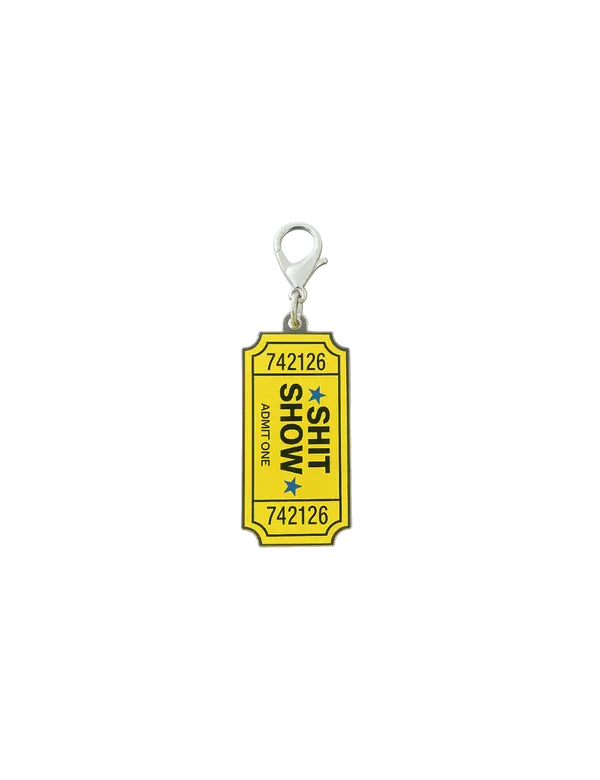 LUXY CHARMS - Admit to the Sh*t Show