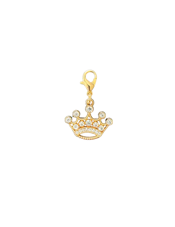 LUXY CHARMS - Deluxe Crown Gold