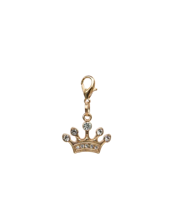 LUXY CHARMS - Gold Crown
