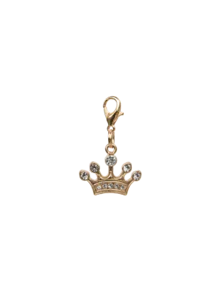 LUXY CHARMS - Gold Crown