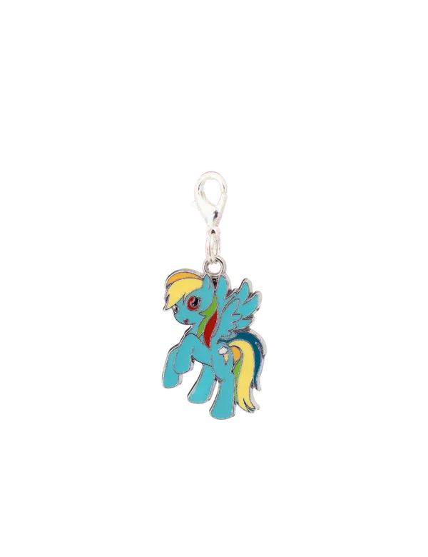 LUXY CHARMS - My Little Pony Blue