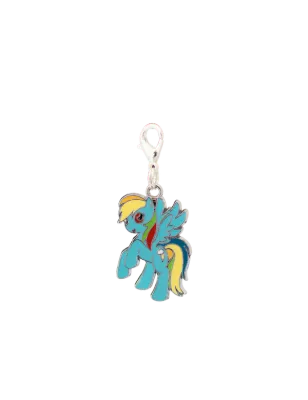 LUXY CHARMS - My Little Pony Blue