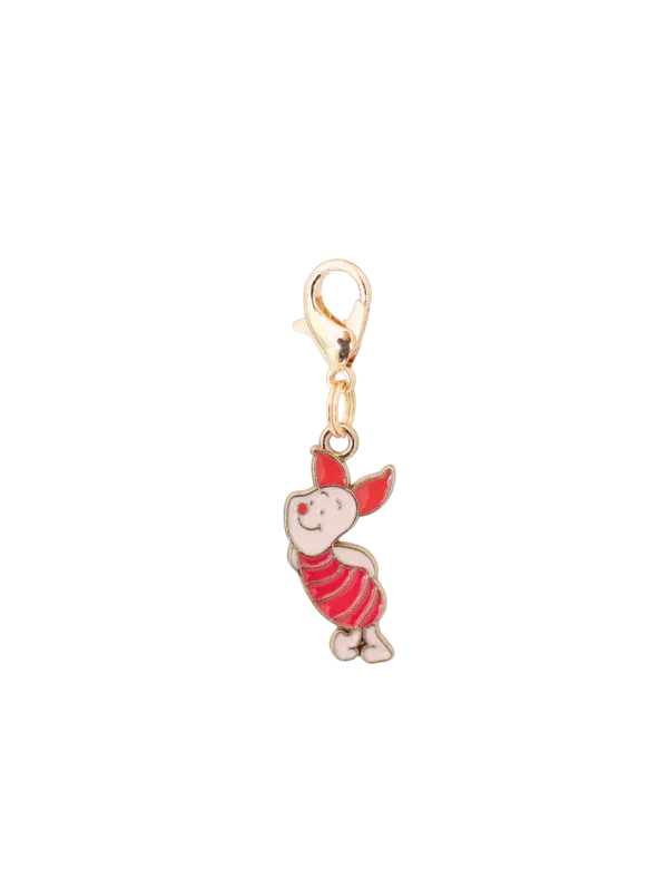 LUXY CHARMS - Piglet Pink