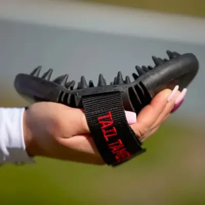 TAIL TAMER - Soft Touch Flex Massager