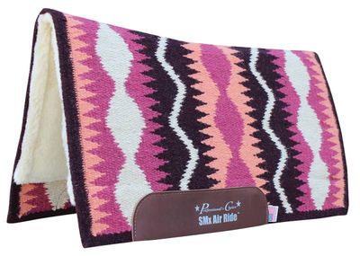 PROFESSIONAL'S CHOICE - Melon Serpentine Comfort-Fit SMX Air Ride Pad