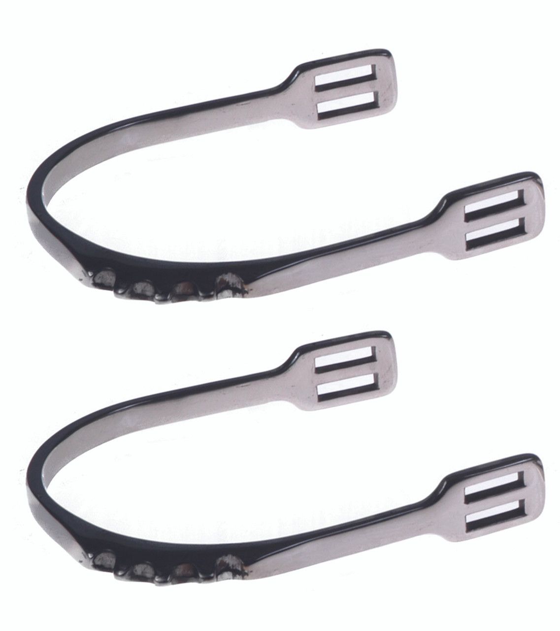 JACKS - Le Spurs with Three Teeth