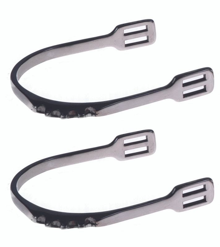 JACKS - Le Spurs with Three Teeth