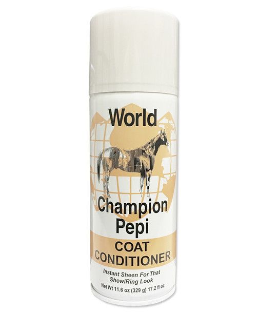 WORLD CHAMPION - Pepi Coat Conditioner