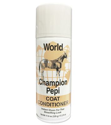 WORLD CHAMPION - Pepi Coat Conditioner