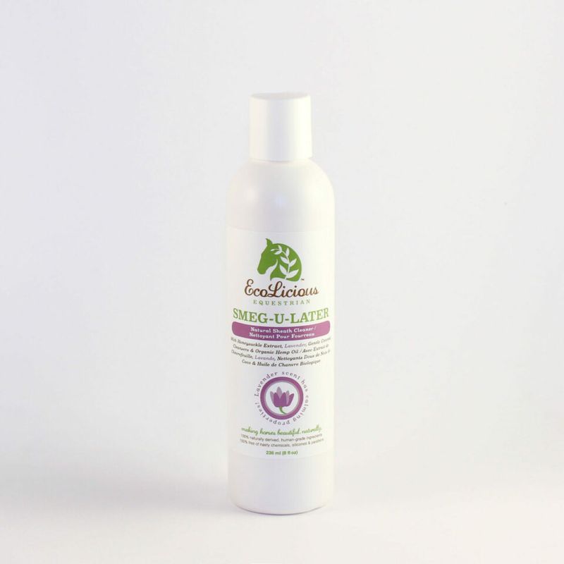 ECOLICIOUS - Smeg-U-Later Natural Sheath Cleaner