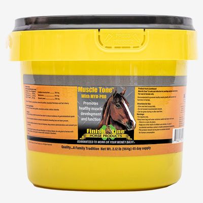 FINISH LINE - Muscle Tone w/ Myo-Pro