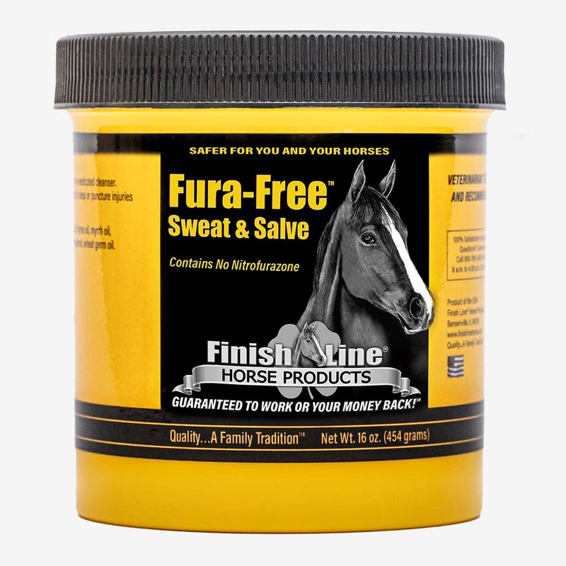 FINISH LINE - Fura-Free