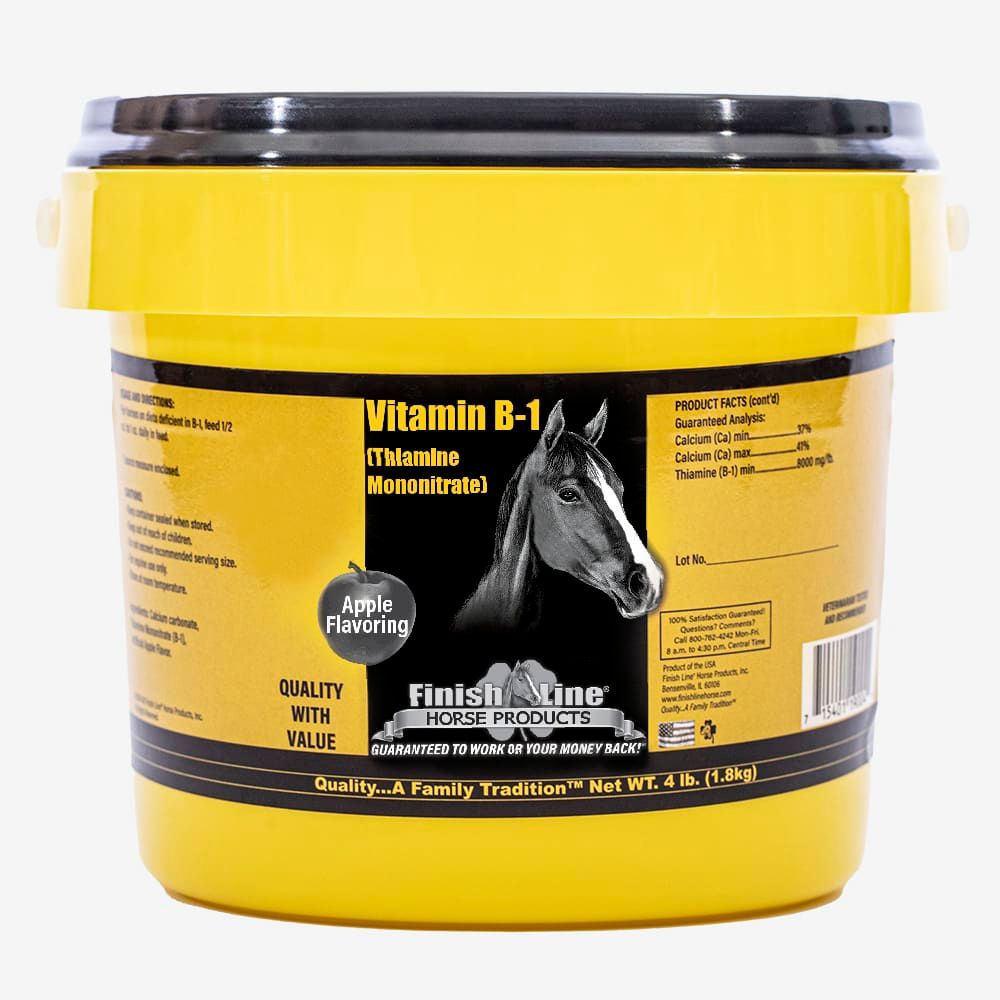 FINISH LINE - Vitamin B1 Blend, Size: 1.8kg