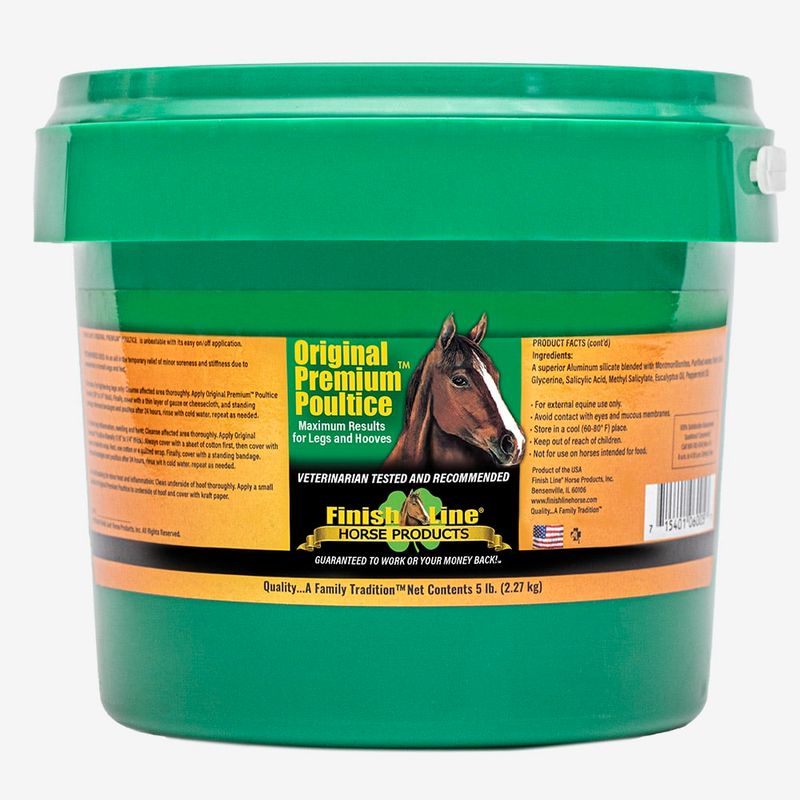 FINISH LINE - Original Premium Poultice