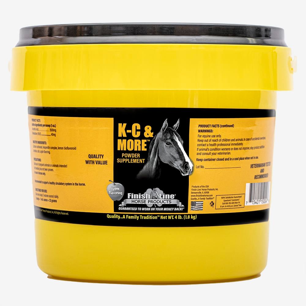 FINISH LINE - K-C &amp; More, Size: 1.8kg