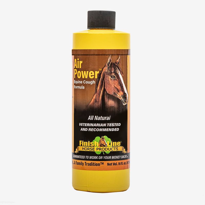 FINISH LINE - Air Power