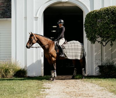 5/A BAKER - Quarter Sheet in Fleece