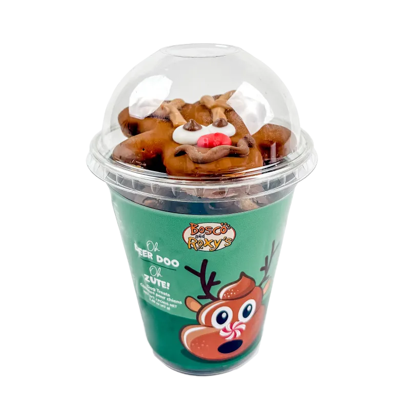 BOSCO &amp; ROXY&#39;S - Oh Deer Do ! Christmas Pre-Packaged