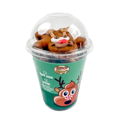 BOSCO &amp; ROXY&#39;S - Oh Deer Do ! Christmas Pre-Packaged