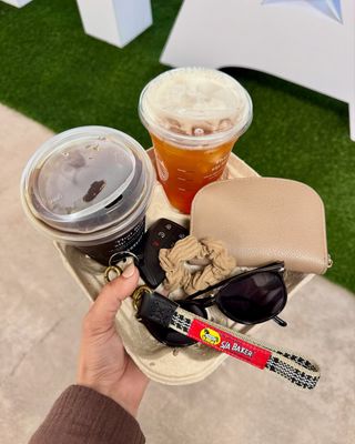 5/A BAKER - Keychain