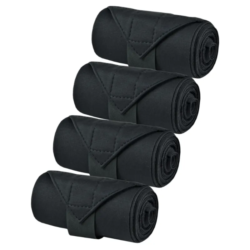 JACKS - Standing Wraps Black
