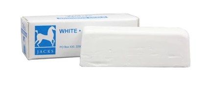 JACKS - Grooming Chalk White