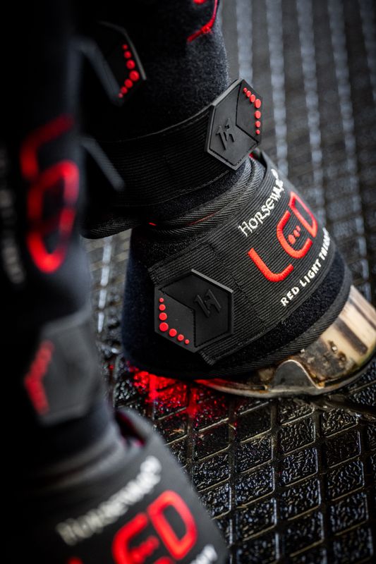 HORSEWARE - Mini Wrap LED Red Light Therapy