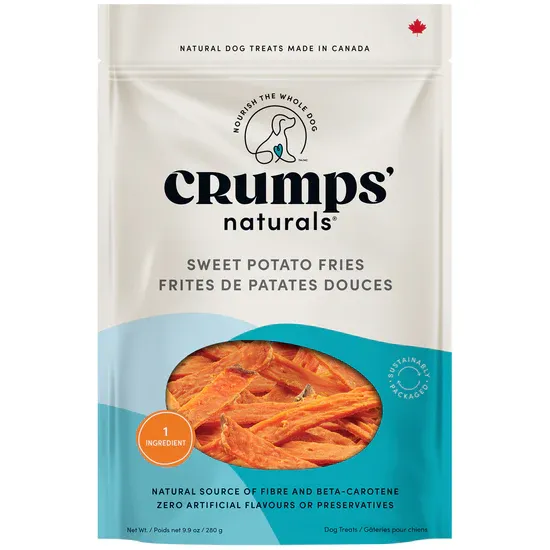 CRUMPS&#39; NATURALS - Sweet Potato Fries