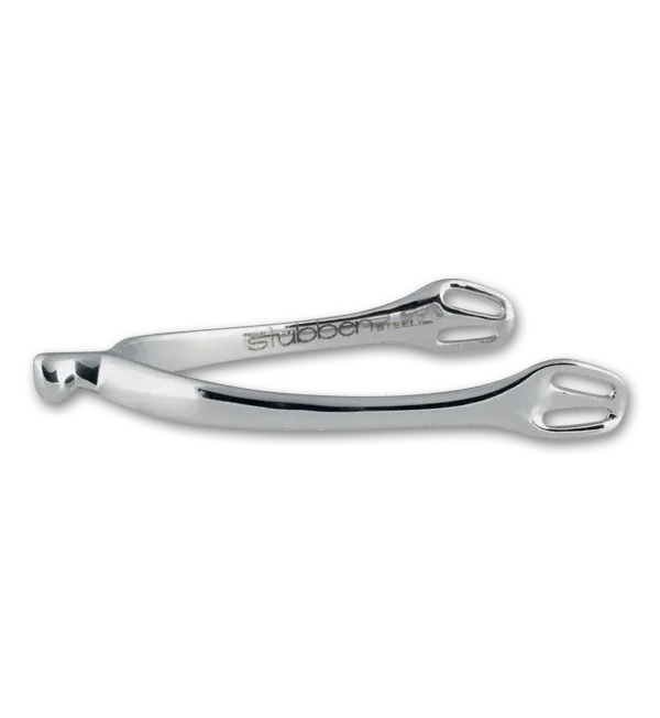 STUBBEN - STEELtec Dynamic Spurs 15mm