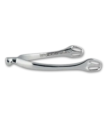 STUBBEN - STEELtec Dynamic Spurs 15mm