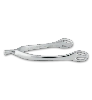 STUBBEN - STEELtec Dynamic Spurs 20mm
