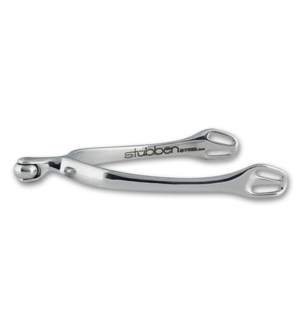 STUBBEN - STEELtec Dynamic Soft Touch Spurs 15mm