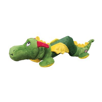 KONG - Mystery Dragon Shakers Plush, Size: Large / X-Large