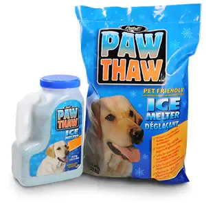 PESTELL - Paw Thaw Pet-Friendly Ice Melter