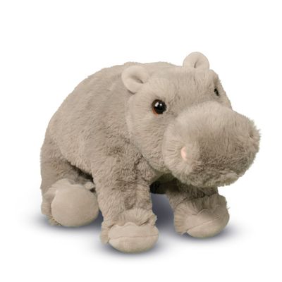 DOUGLAS - Hollie the Soft Amphibious Hippopotamus