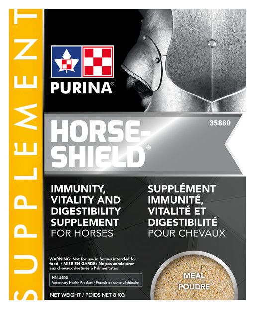 PURINA CARGILL - Horse-Shield Supplement, Format: 8kg