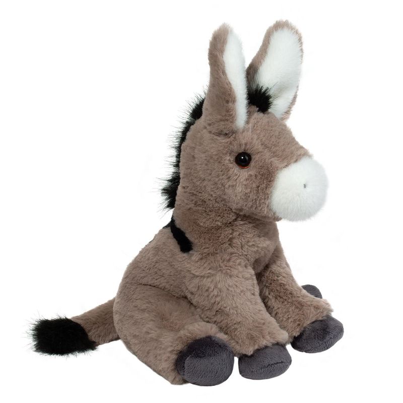DOUGLAS - Jackie the Soft Donkey