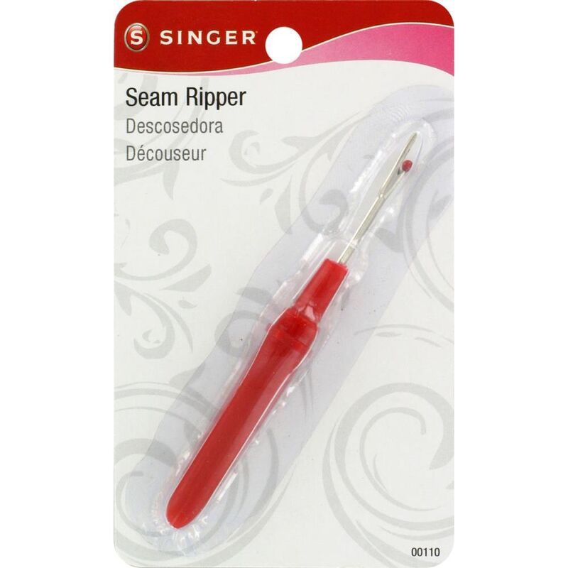 CAN-PRO - Seam Ripper Red