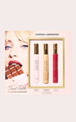 ROPER - Sabrina Carpenter Sweet Tooth Travel Trio Gift Set