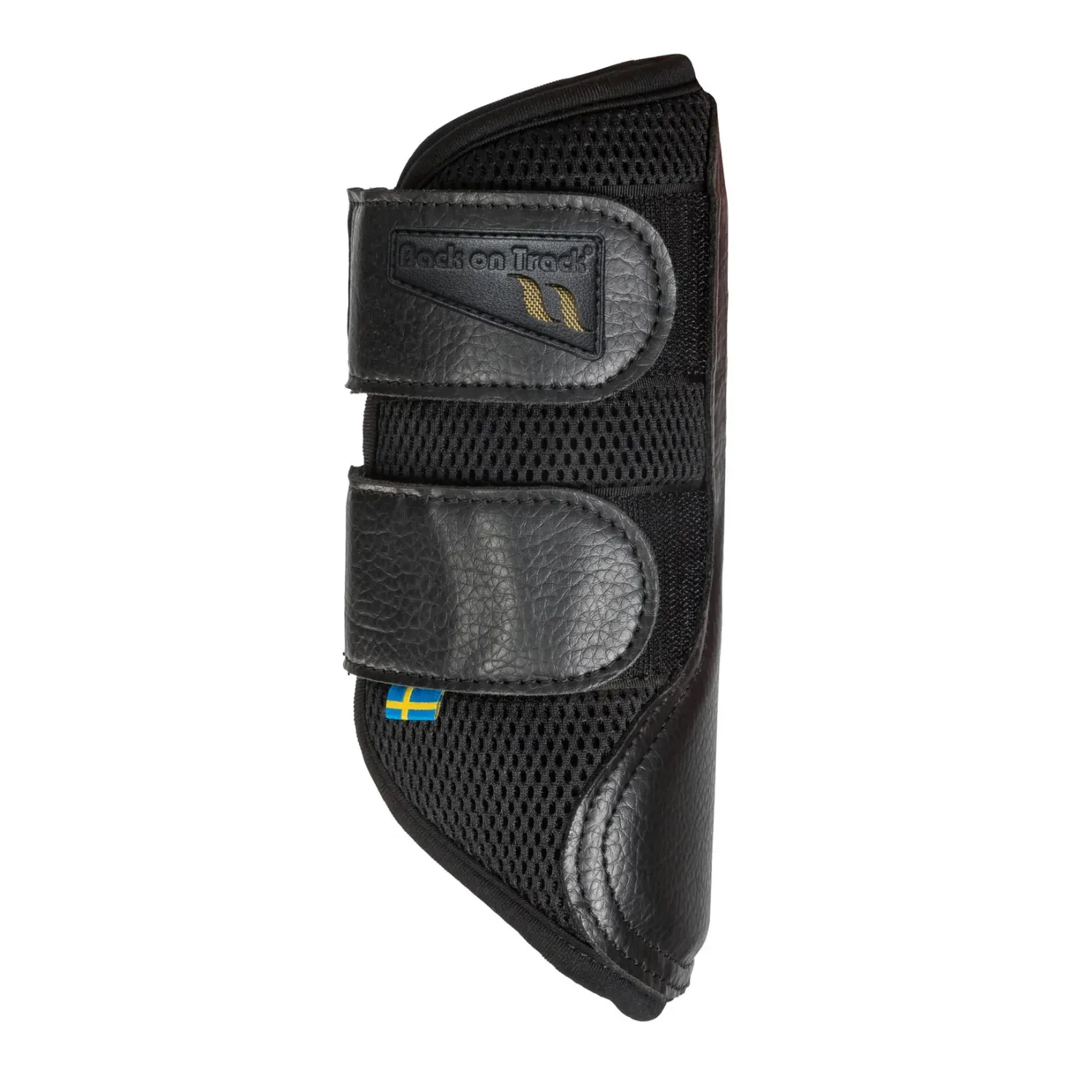 BACK ON TRACK - AirFlow Brush Boots Black