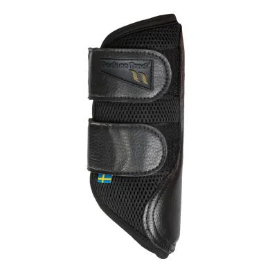 BACK ON TRACK - AirFlow Brush Boots Black