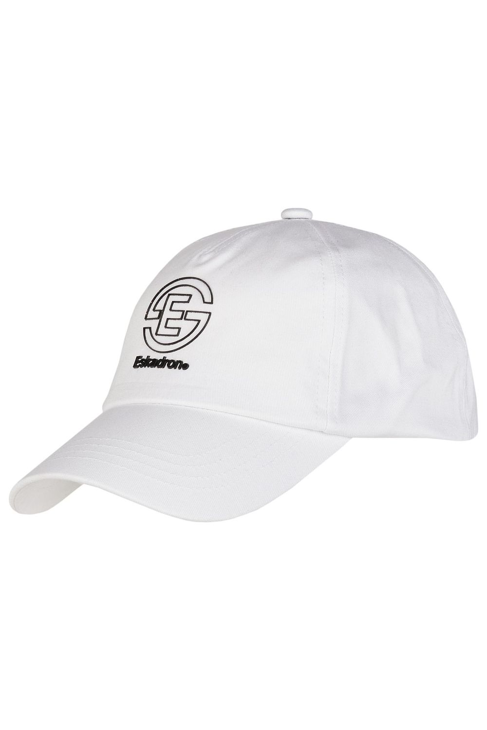 ESKADRON - Cotton Cap &quot;Dynamic&quot;, Color: Blanc, Size: One size