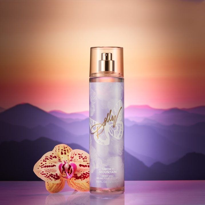 ROPER - Dolly Parton Body Spray