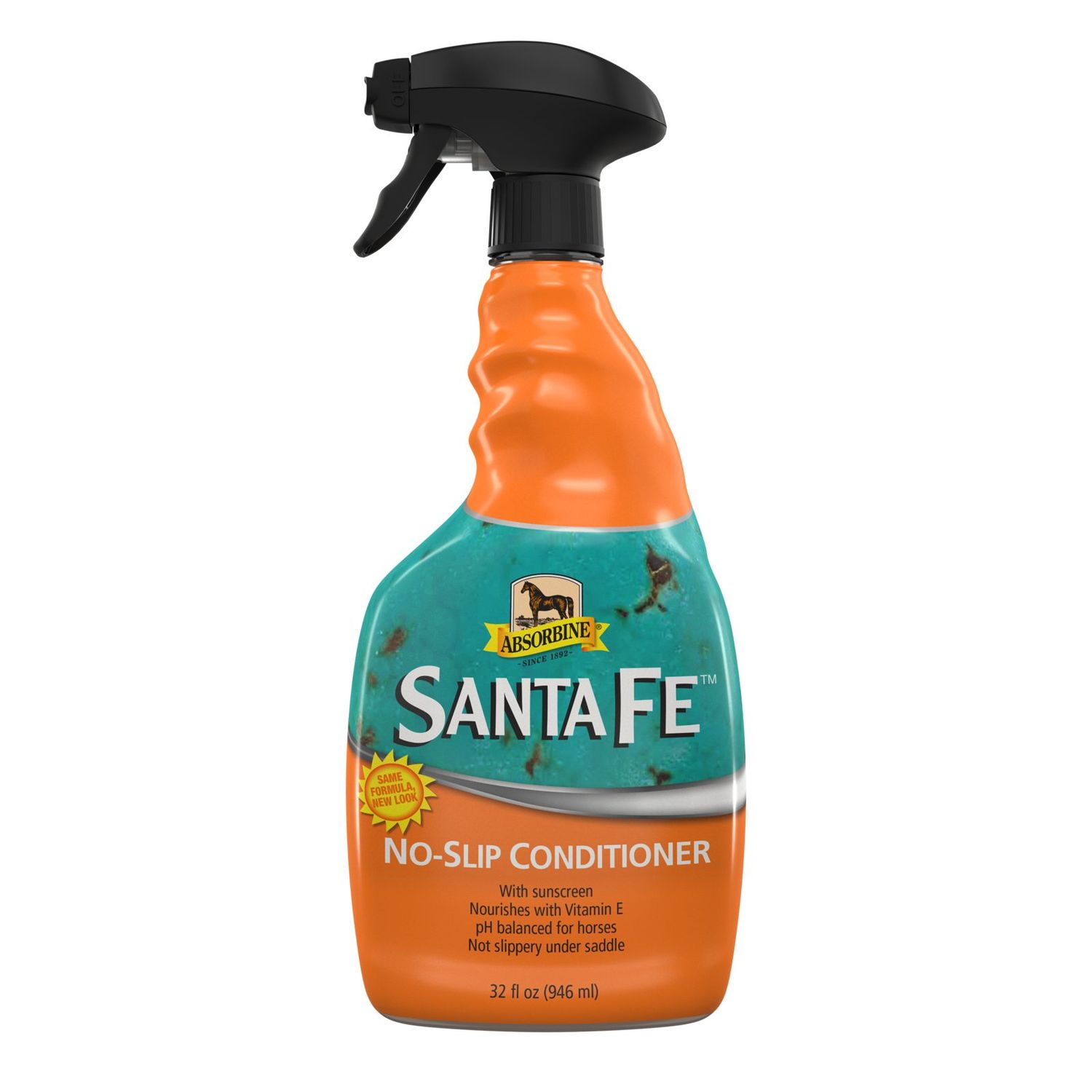 ABSORBINE - Santa Fe No-Slip Conditioner, Size: 946ml