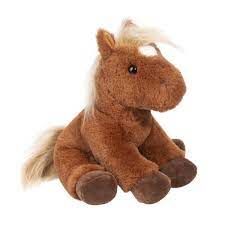 DOUGLAS - Nellie Soft Chesnut Mare, Size: 9&#39;&#39; x 9&#39;&#39;