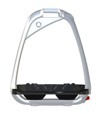 FLEX-ON - Stirrups IRON-S Silver